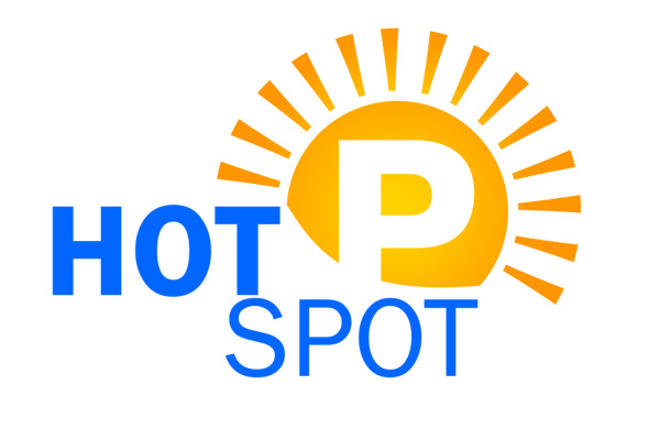 Hot Spot parking logo